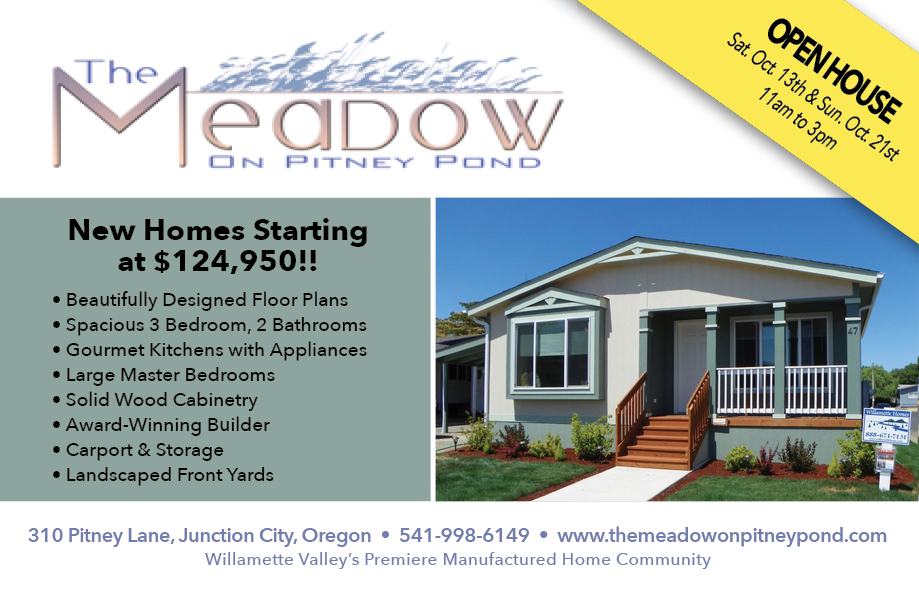 The Meadow on Pitney Pond