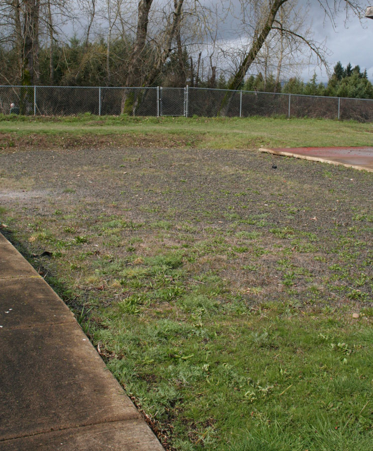 homesite remaining
